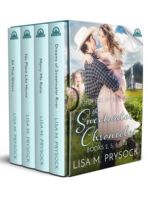 cover image of The Sweetwater Chronicles